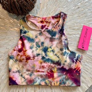 Betsey Johnson Sports Bra